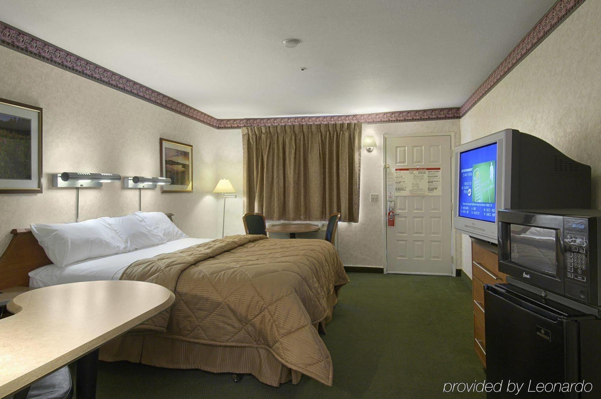 Mariposa Inn Victorville Zimmer foto